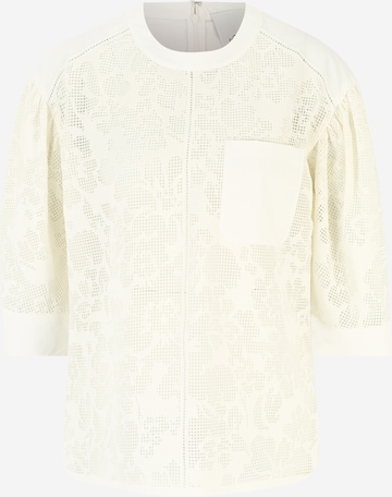 3.1 Phillip Lim Pusero värissä keltainen: etupuoli