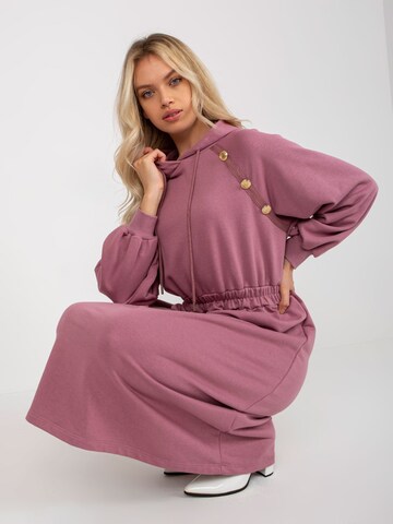 Madnezz House Kleid in Pink