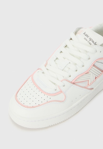 Kate Spade Низкие кроссовки '93 Kicks' в Белый