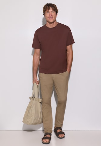 Street One MEN Shirt in Brown