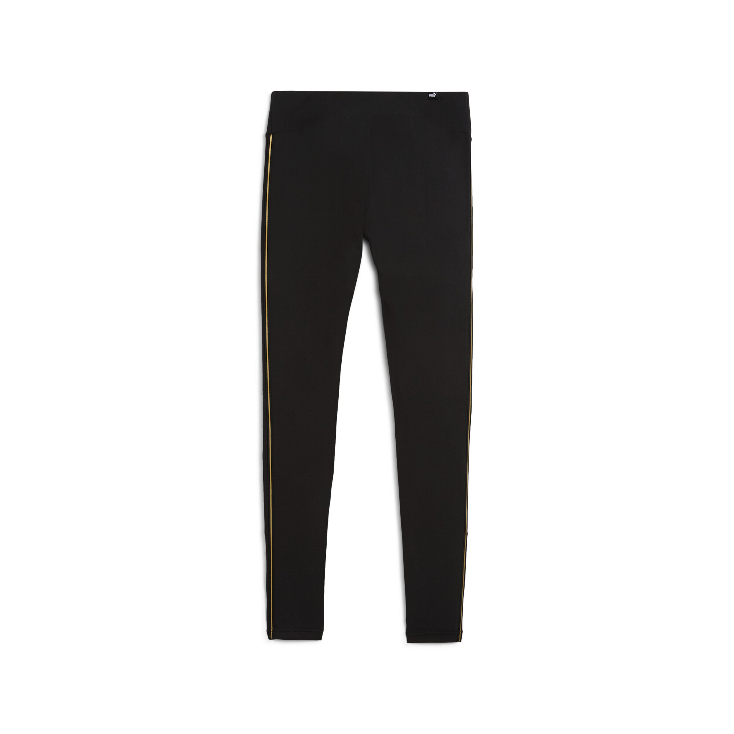 PUMA Skinny Workout Pants 'ESS' in Black