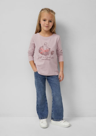 s.Oliver Shirt in Pink