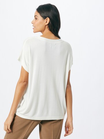 NÜMPH Sweater 'Nudarlene' in Beige