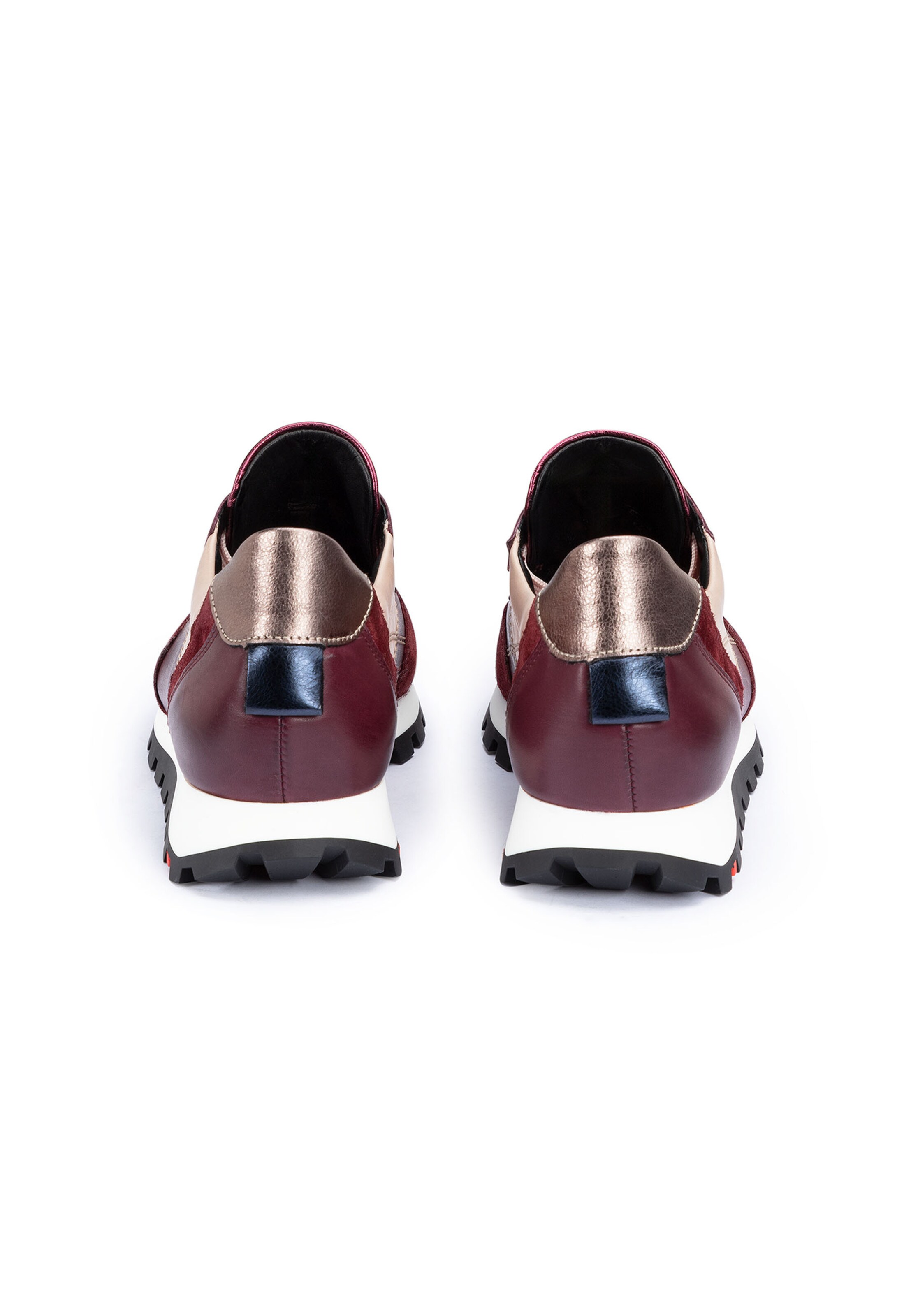 LLOYD Sneaker low in Rot