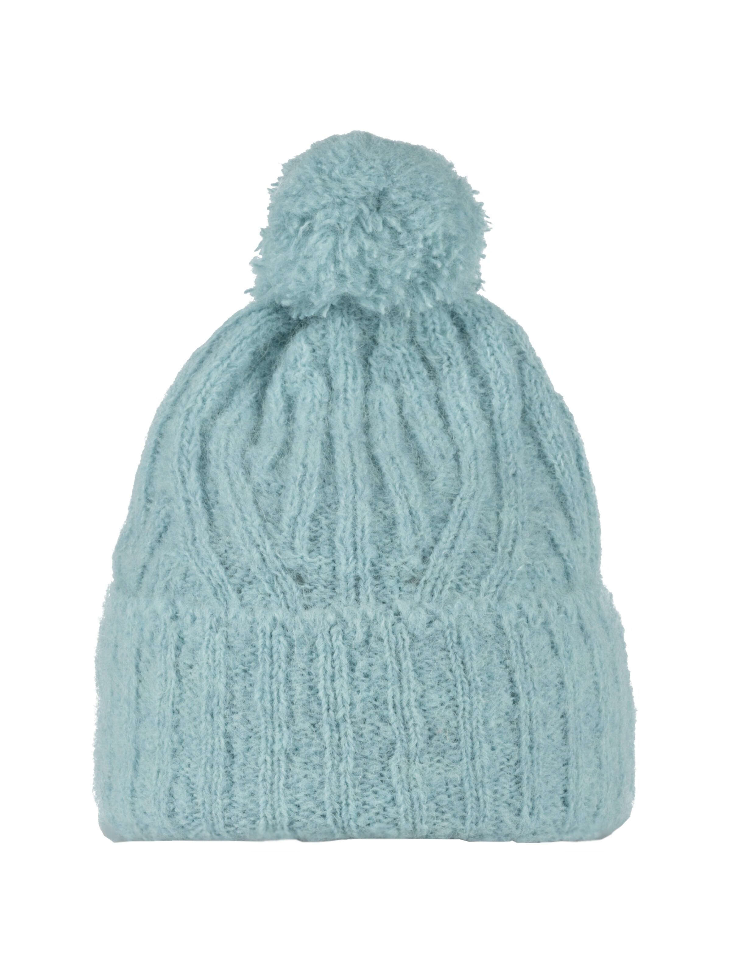 BUFF Mütze 'Buff Nerla Knitted Hat Beanie'‌‌‌‌‌‌‌‌‌‌ in Grün: Vorderseite