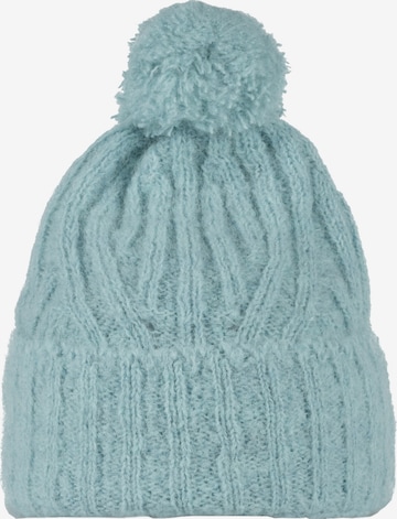 BUFF Mütze 'Buff Nerla Knitted Hat Beanie' in Grün: Vorderseite