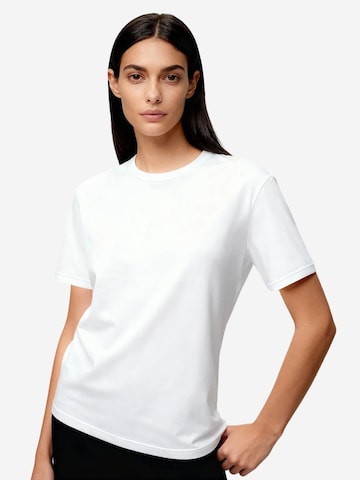 Maglietta 'T-Shirts' di Tommy Life in bianco: frontale
