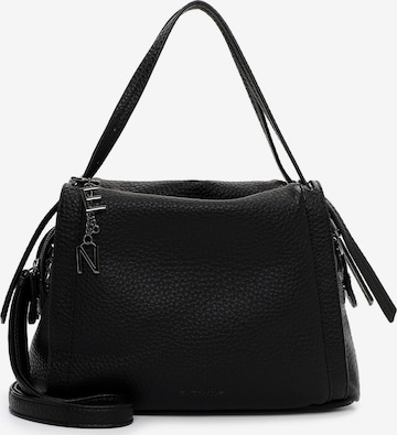 Emily & Noah Handtas 'Harleen' in Zwart: voorkant