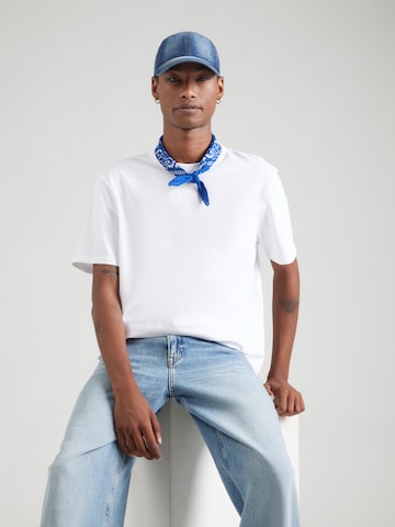 T-Shirt 'Naolo' HUGO en noir