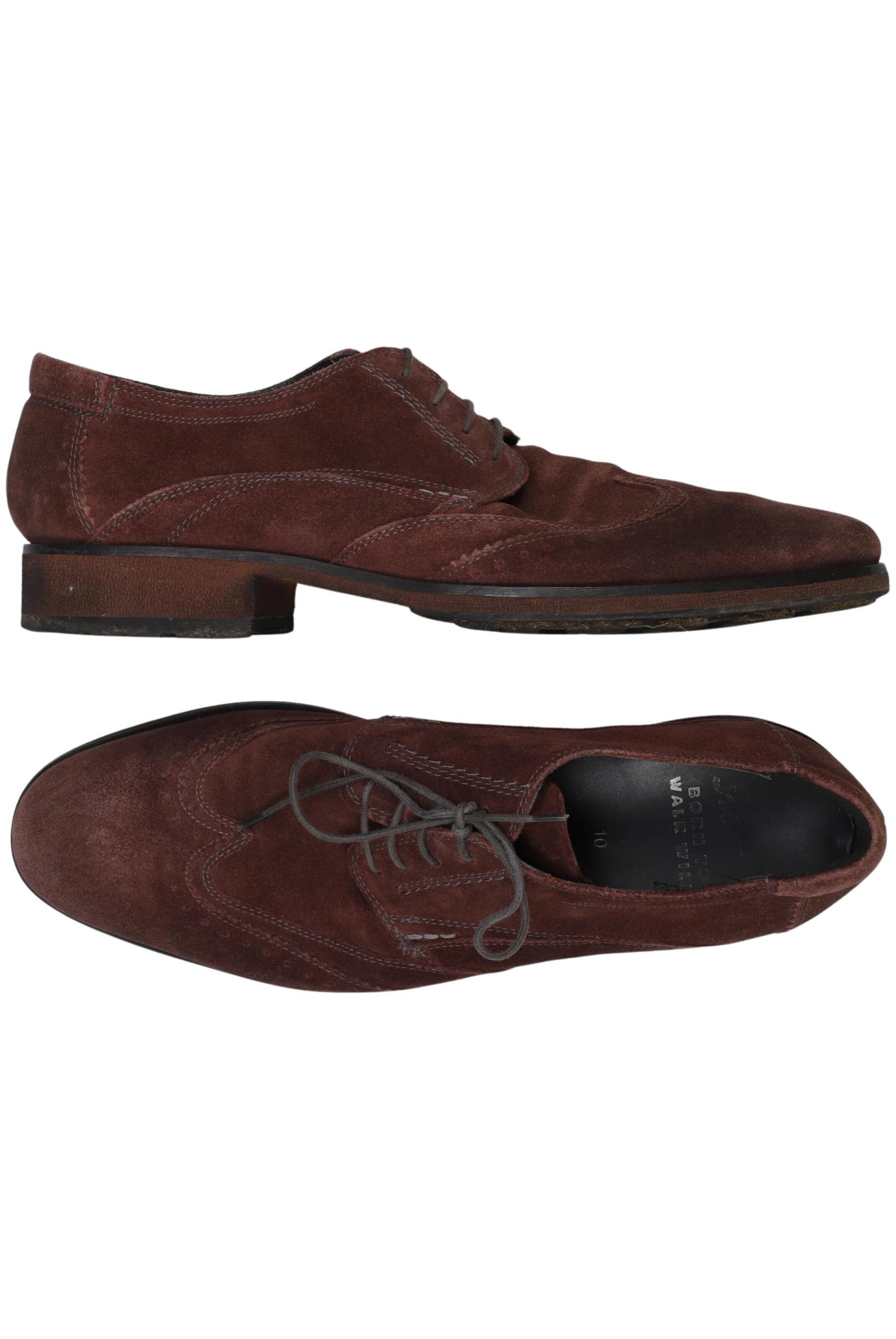 SIOUX Flats & Loafers in 44,5 in Brown: front