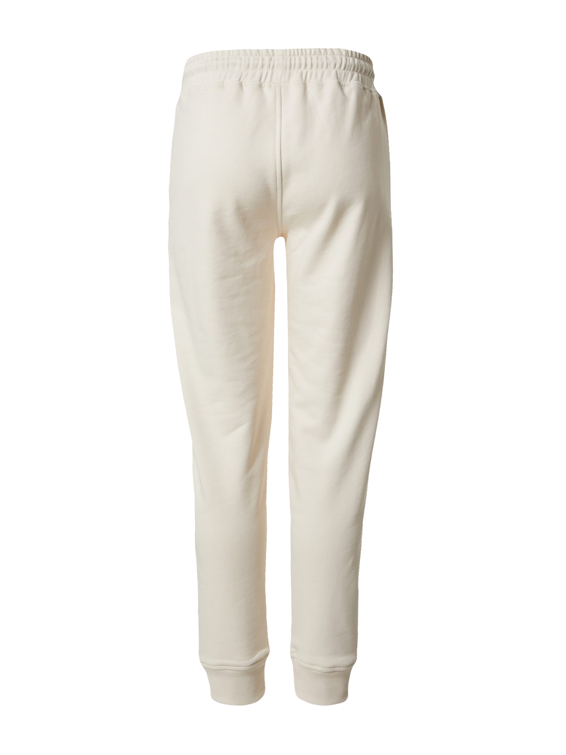 balta ABOUT YOU x Kingsley Coman Siaurėjantis Kelnės 'Lio'