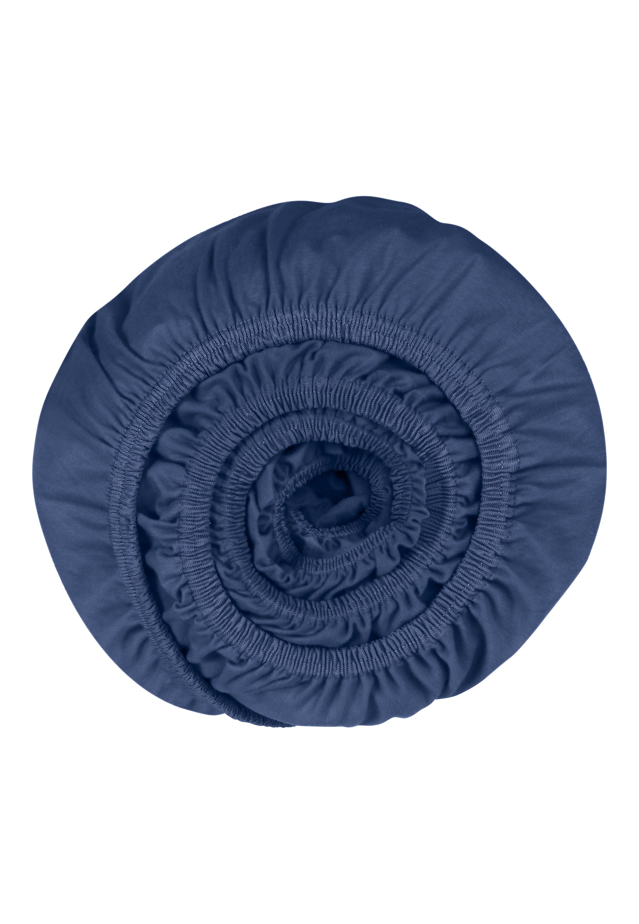 SCHIESSER Lakens 'Finni' in Blauw: voorkant