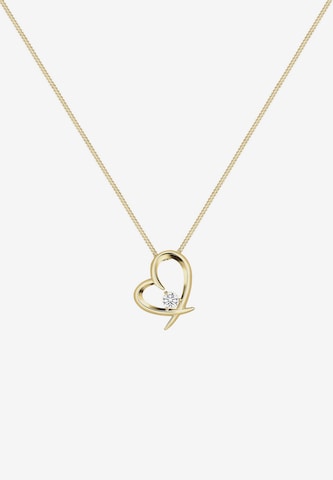 ELLI Ketting in Goud