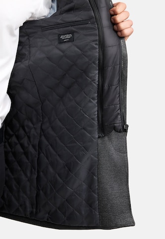 Manteau mi-saison 'Benyome' INDICODE JEANS en gris