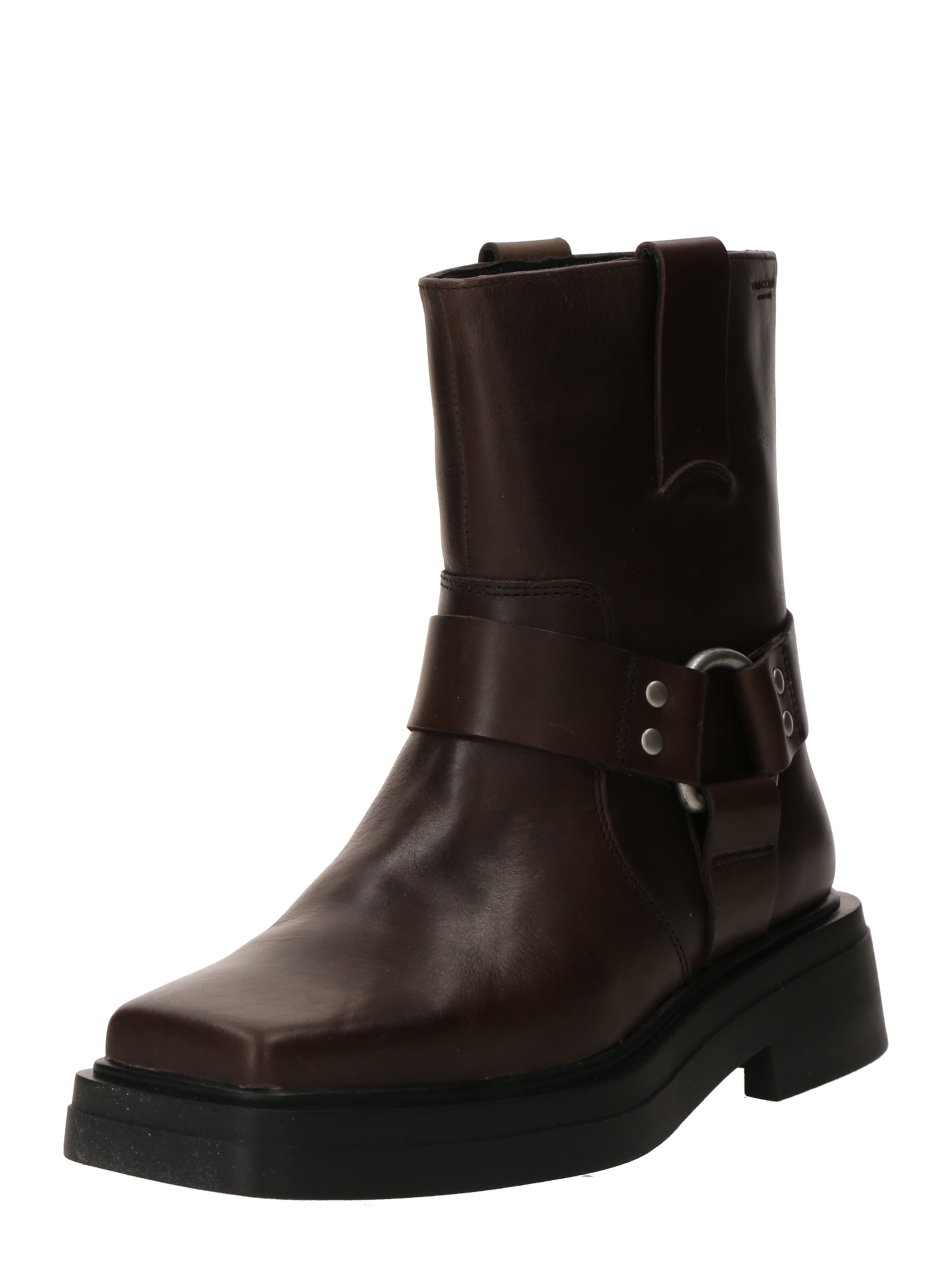 VAGABOND SHOEMAKERSČizmice &#x27;EYRA&#x27; - smeđa boja: prednji dio