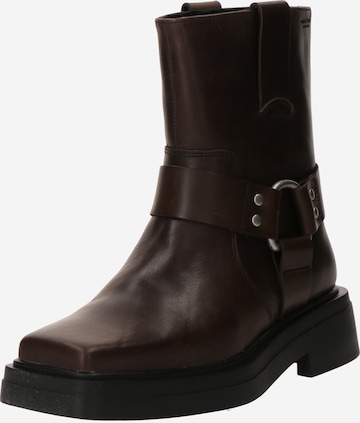 VAGABOND SHOEMAKERS Къси ботуши 'EYRA' в кафяво: отпред