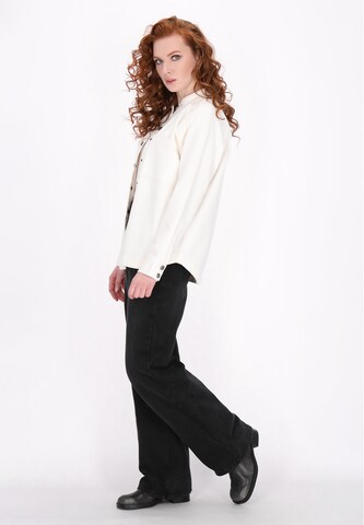 DreiMaster Vintage Blouse in Wit