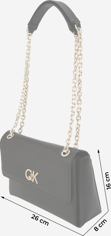 Calvin Klein Shoulder bag in Black