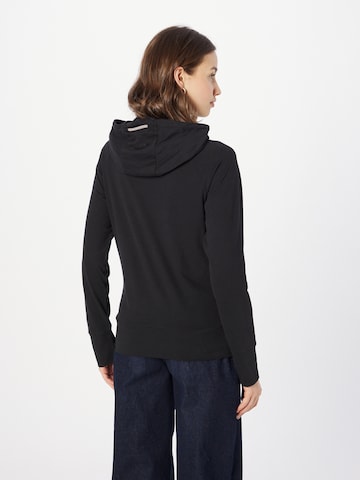Ragwear Bluzka sportowa 'FUGE' w kolorze czarny