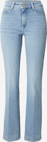 Bootcut Jean 'DREAM Authentic' MAC en bleu : devant