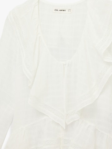 Koton Blouse in White