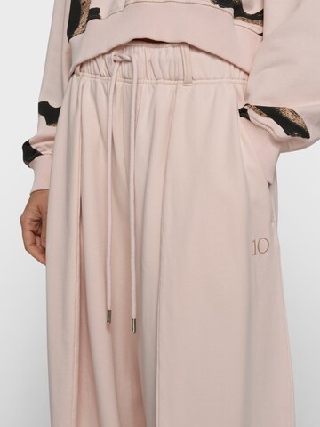 10Days Loose fit Pants in Pink
