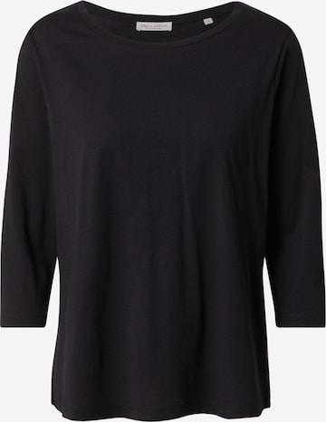 Marc O'Polo - Camiseta en negro: frente