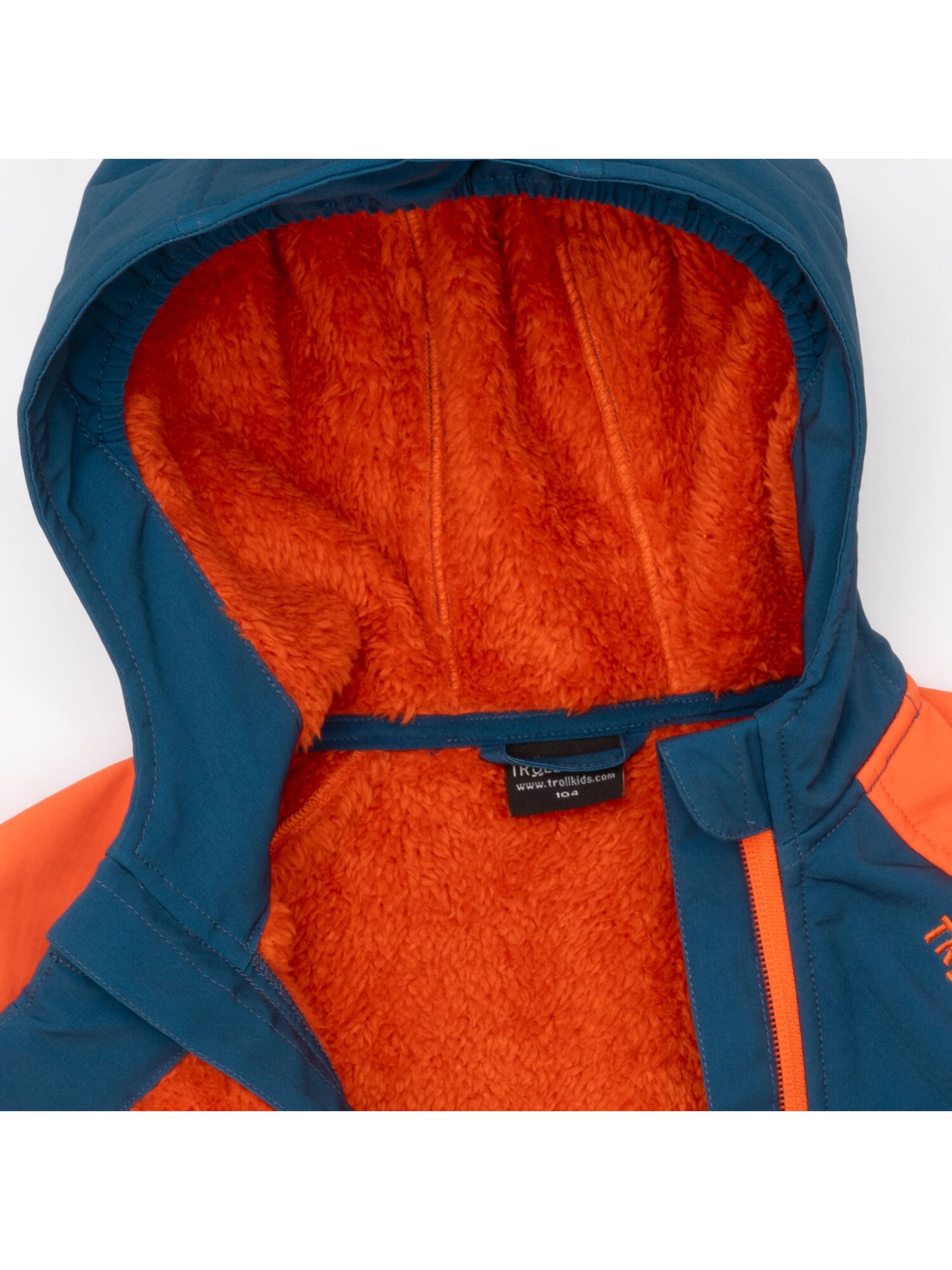 TROLLKIDS Overall in Orange