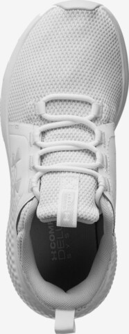 Chaussure de course 'Charged Decoy' UNDER ARMOUR en blanc