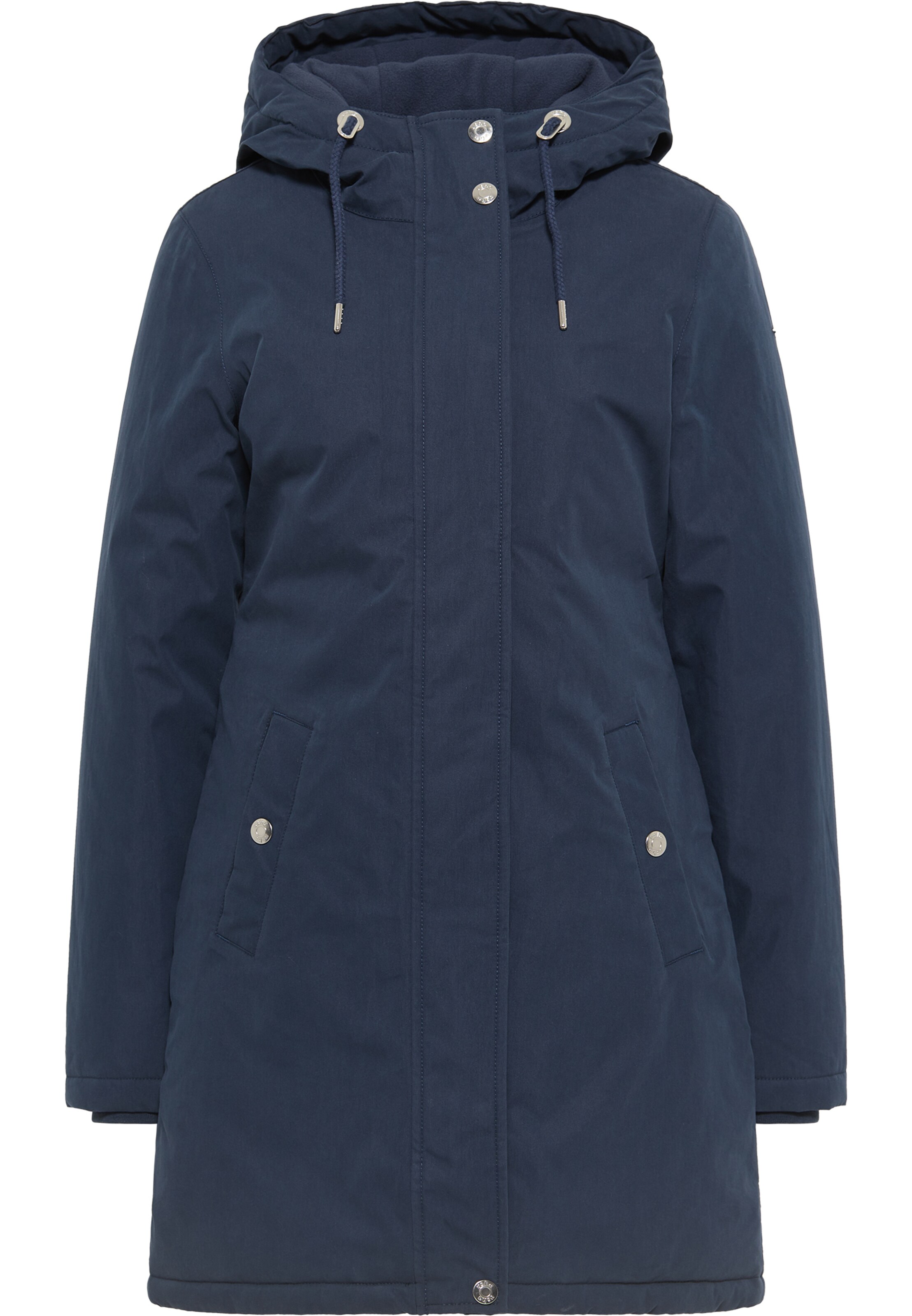 Frauen Große Größen usha BLUE LABEL Mantel in Marine - RX48880 Frauen Große Größen usha BLUE LABEL Mantel in Marine - RX48880