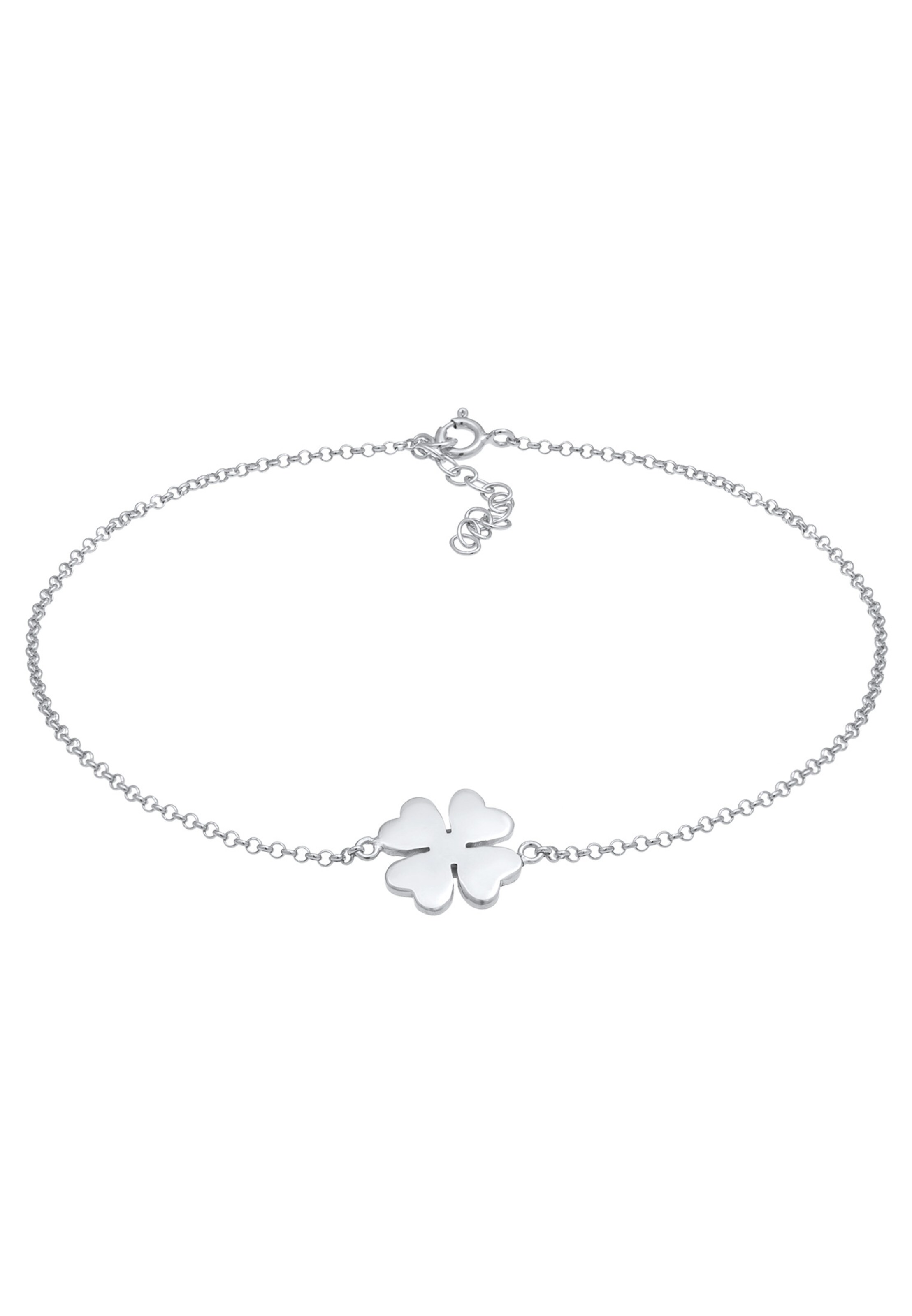 ELLI Fußschmuck in Silber: Vorderseite