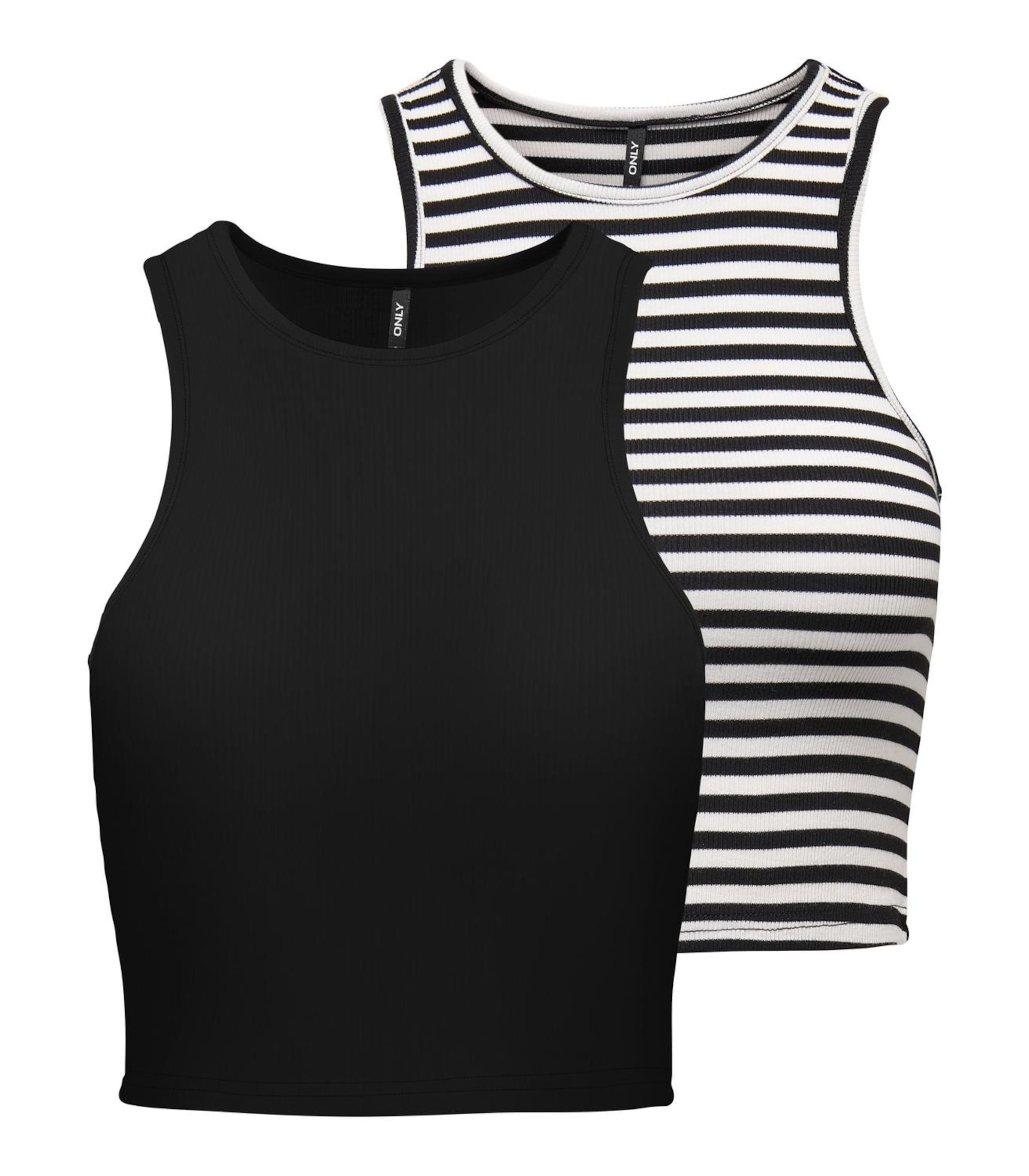 Only top zwart new arrivals