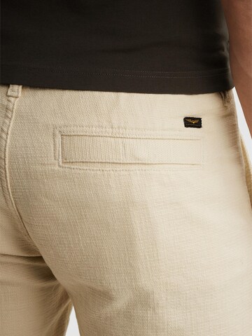 PME Legend Byxa 'Fiberstar shorts' i beige