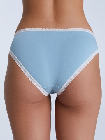 Albero Natur Panty in Blue