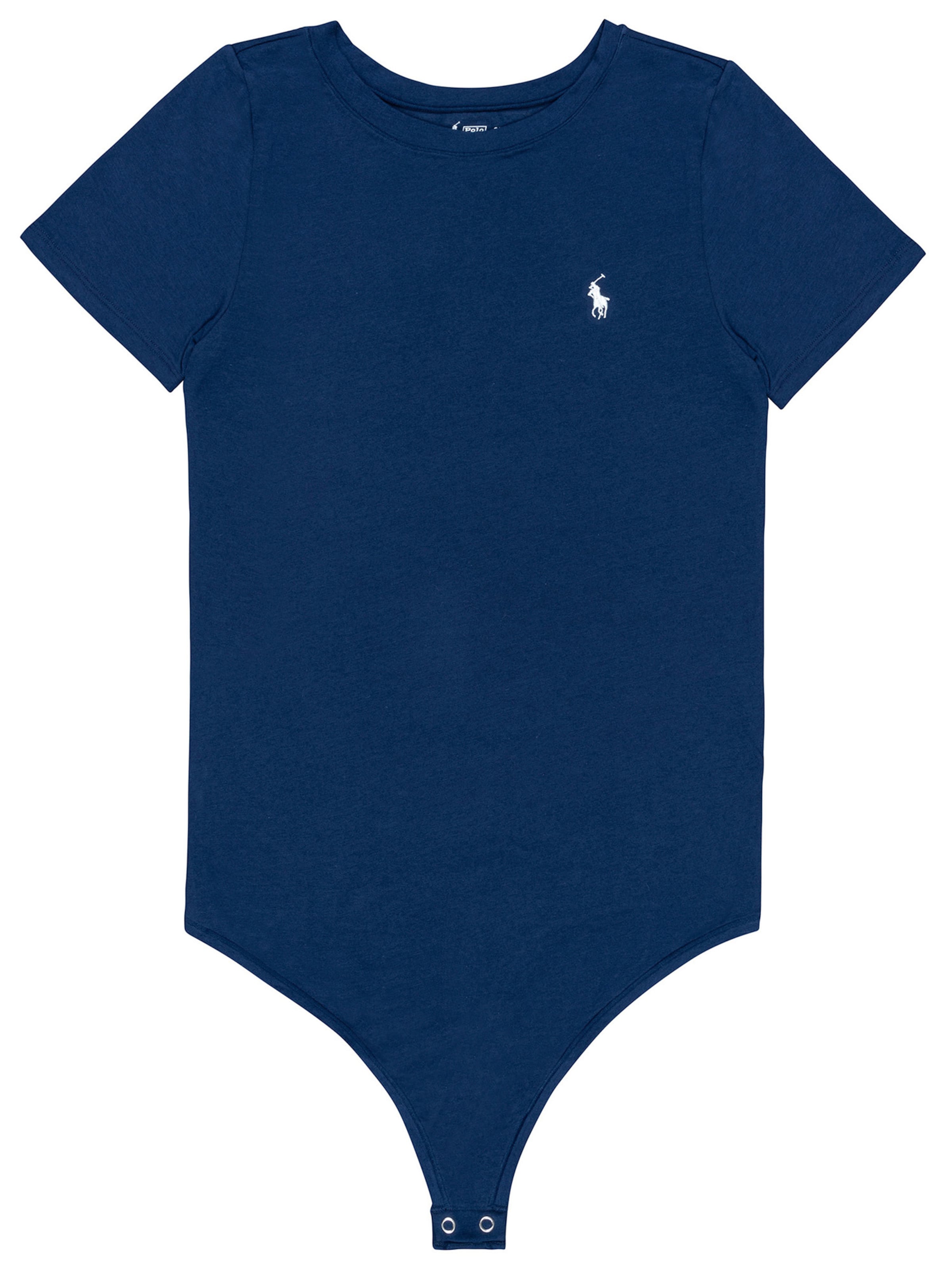 Polo Ralph Lauren Body ' Club Cotton ' in Blauw: voorkant