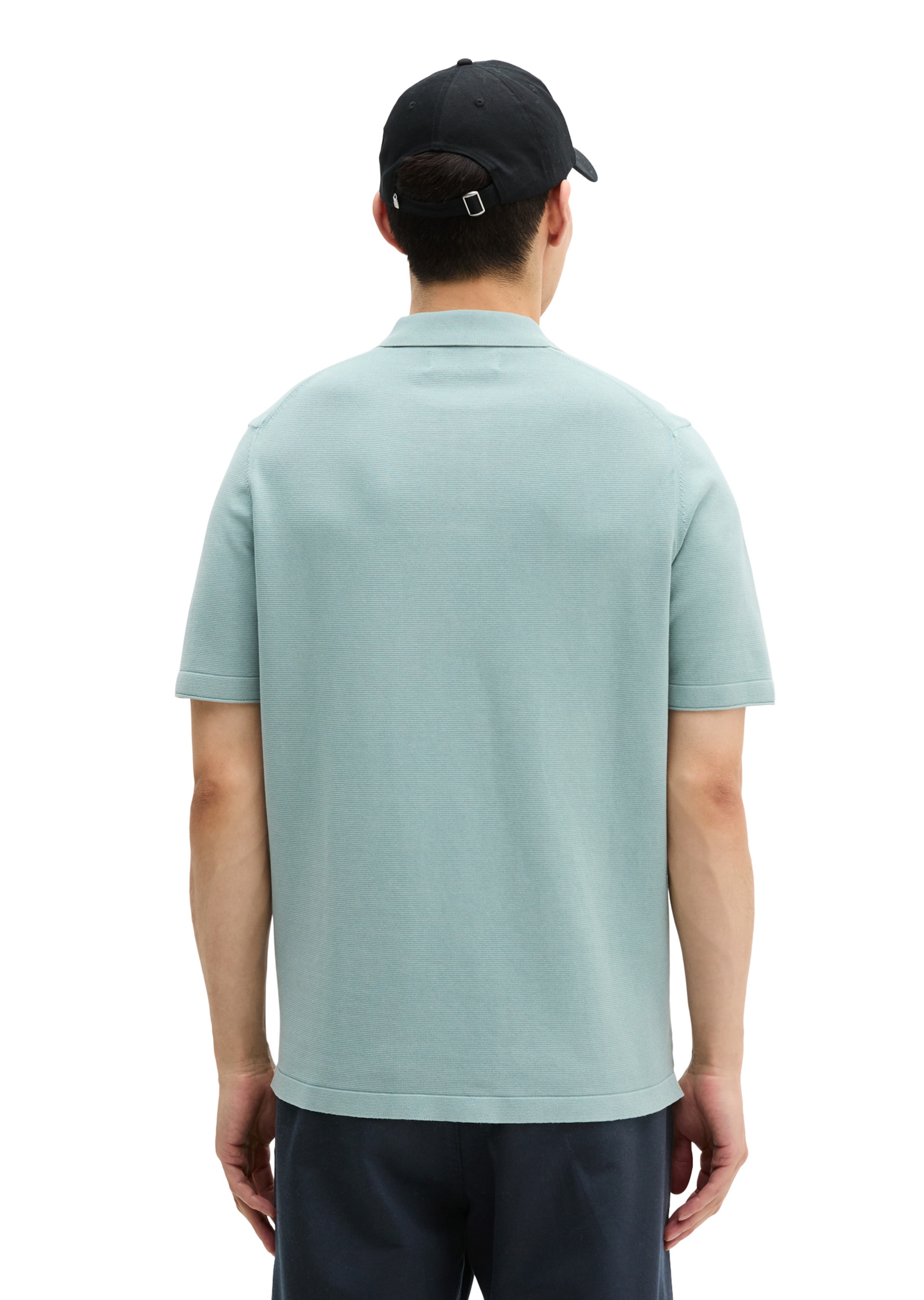 Marc O'Polo Poloshirt in Blau