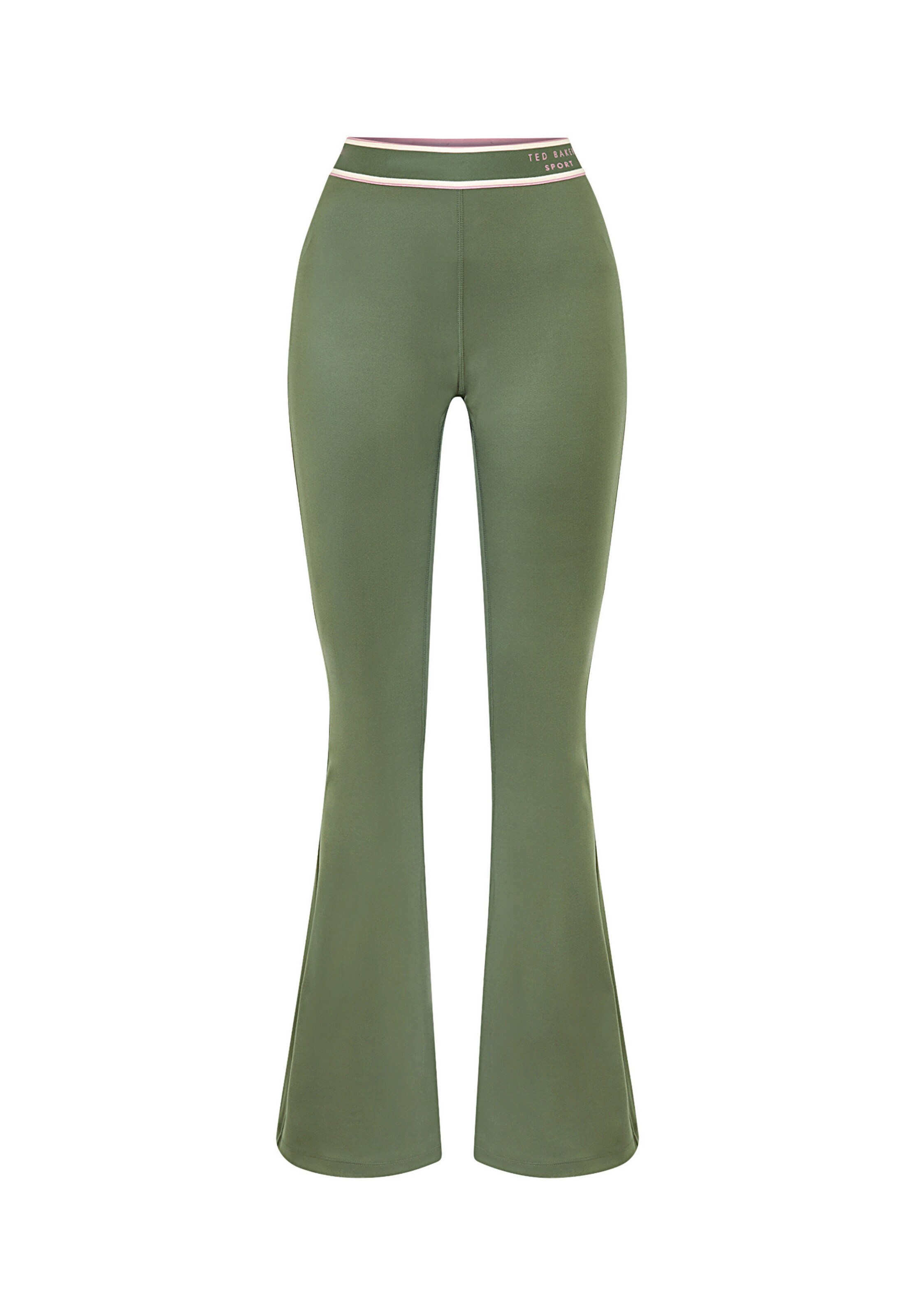 Leggings di Ted Baker in verde: frontale