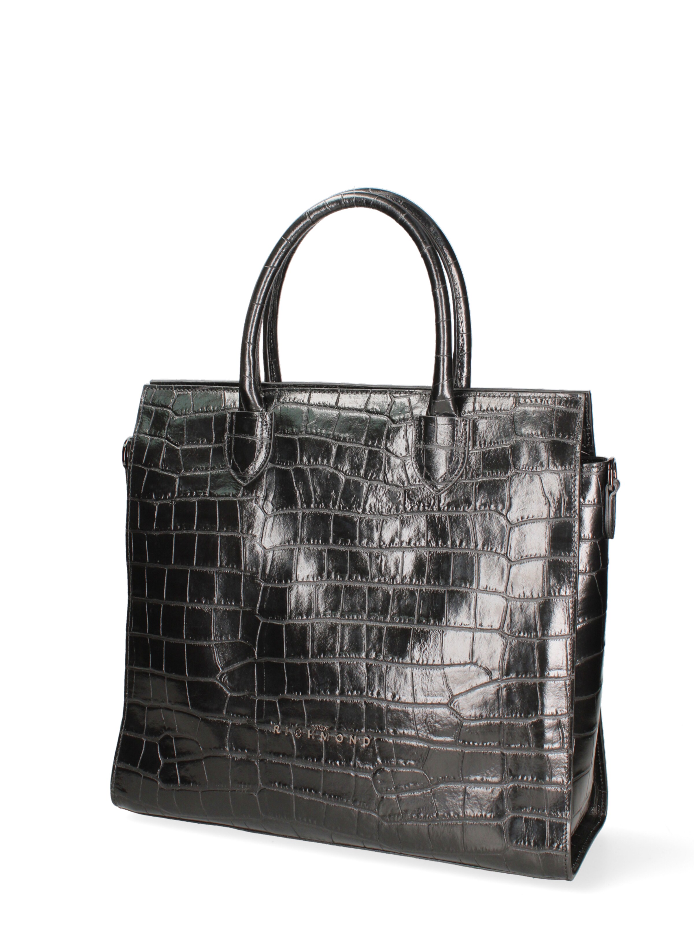 John Richmond Handbag in Black