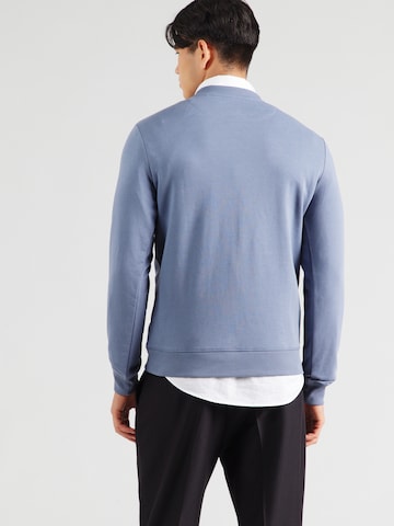 Sweat-shirt s.Oliver en bleu