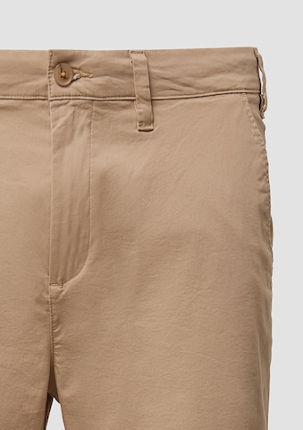 s.Oliver Regular Broek in Bruin