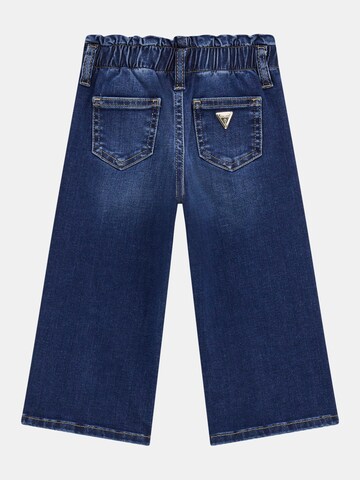 GUESS Wide leg Jeans in Blue
