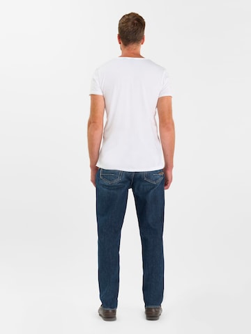 Loosefit Jean '1999' Le Temps Des Cerises en bleu