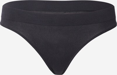Boux Avenue String in schwarz, Produktansicht