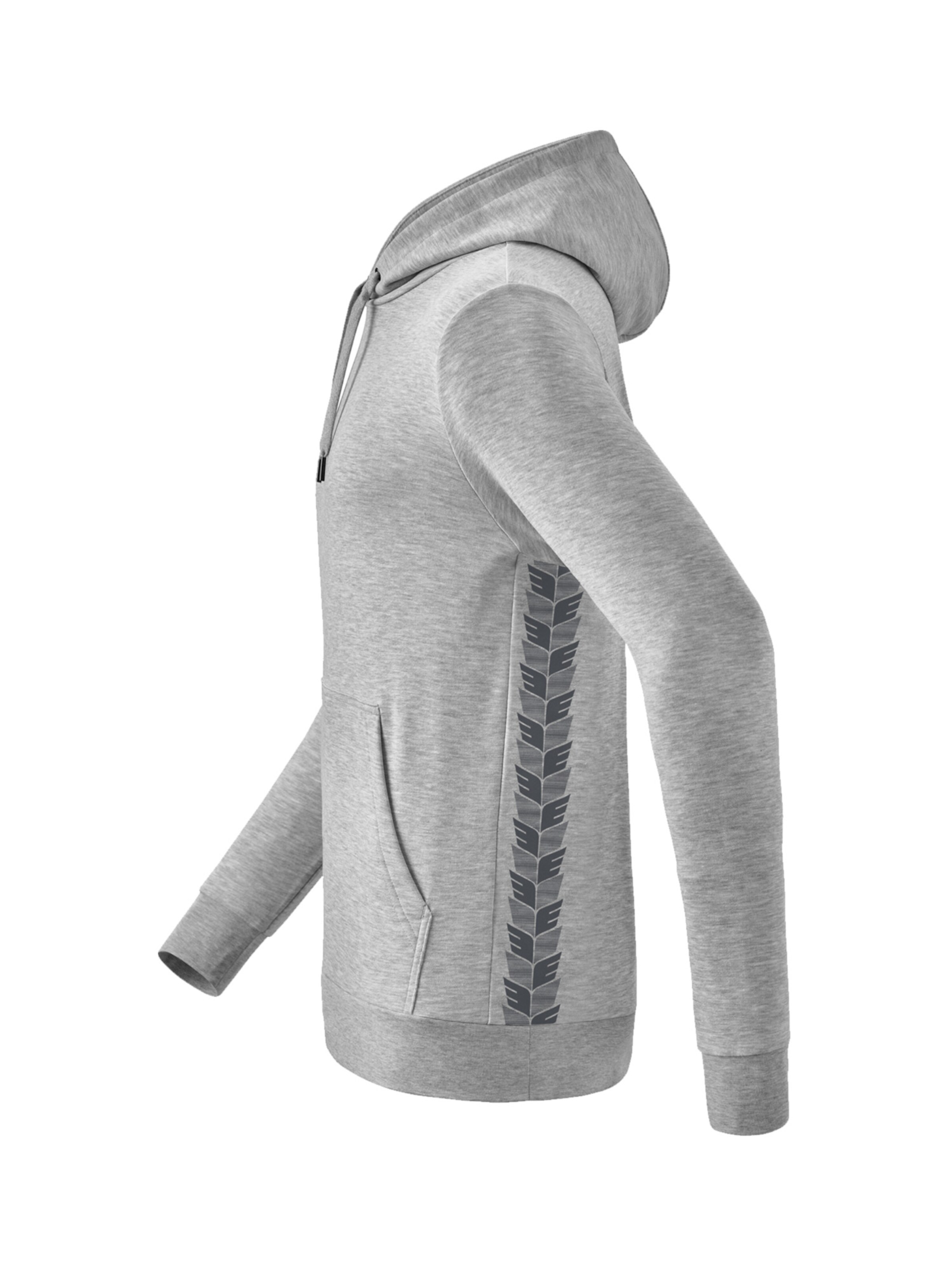ERIMA Sports sweatshirt in Grey