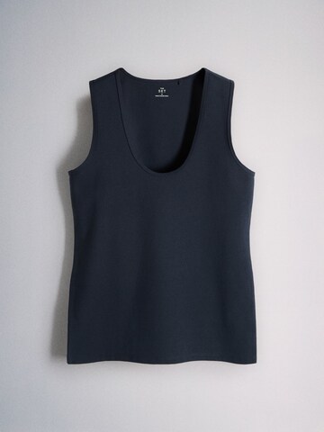 The Set Top | modra barva