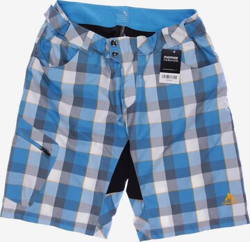 VAUDE Shorts in 29-30 in Blue: front