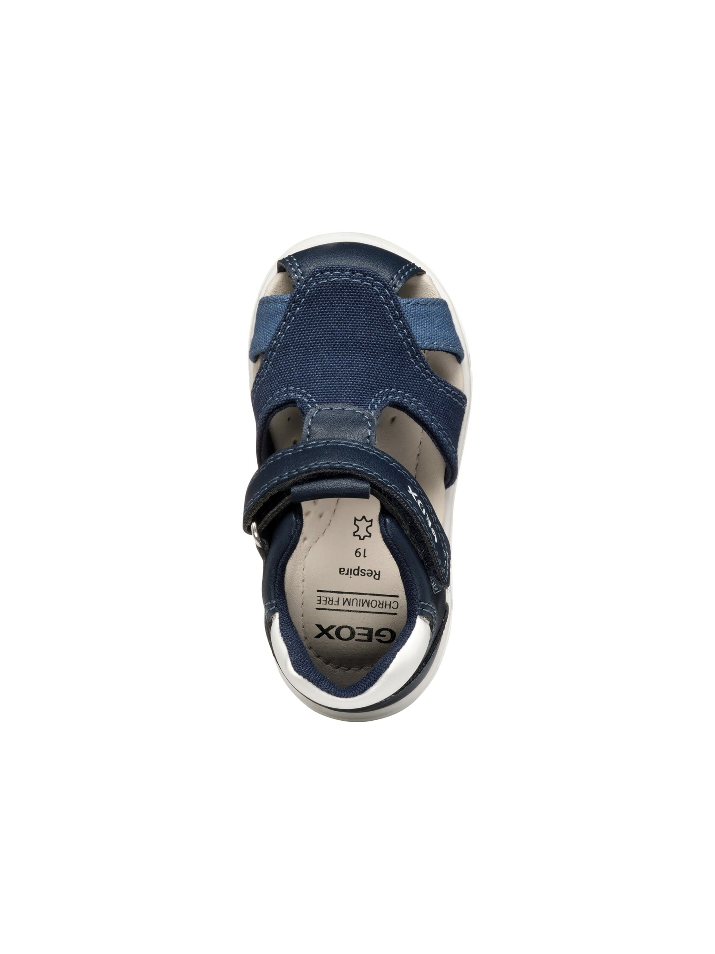 GEOX Sandals & Slippers in Blue