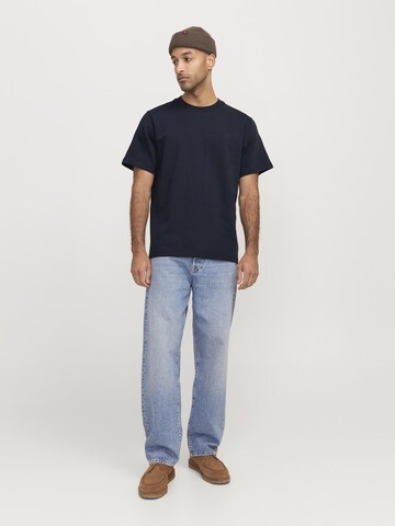 JACK & JONES Bluser & t-shirts i blå