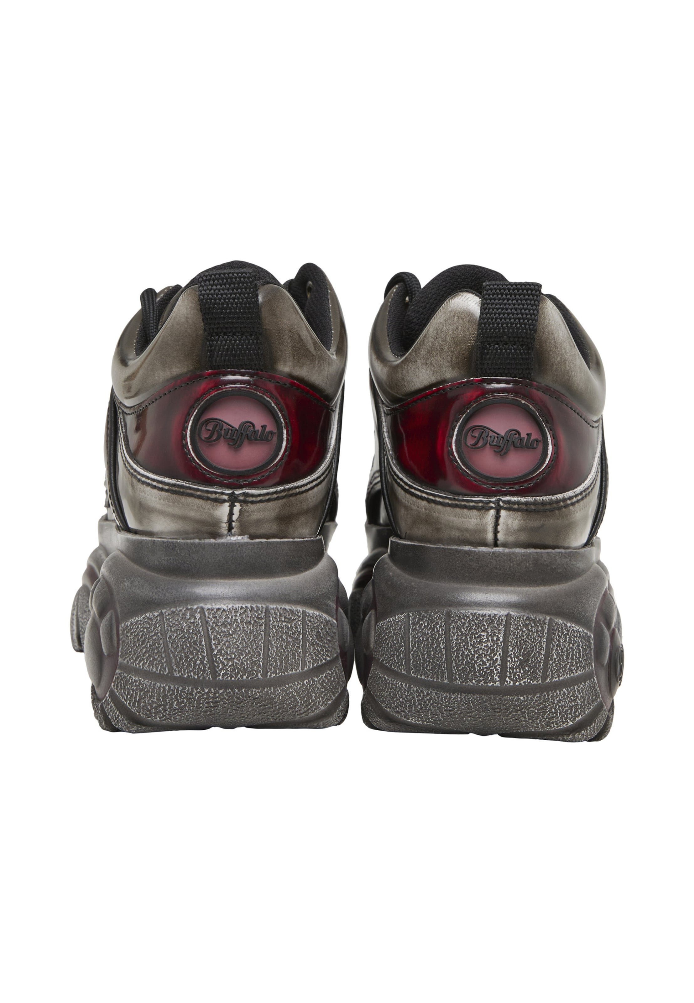 Baskets basses BUFFALO en noir