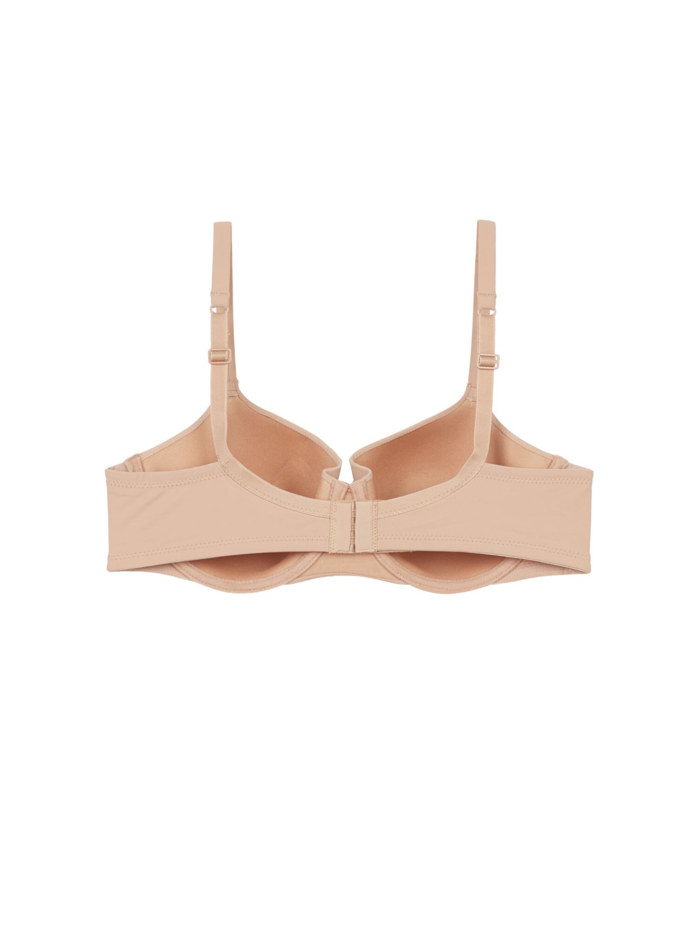 Tezenis T-shirt Bra in Beige
